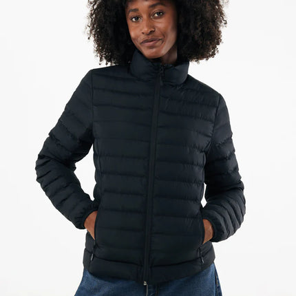 Maiko women recycled polyester padded jacket - Custom Wood Designs Maiko women recycled polyester padded jacket