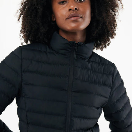Maiko women recycled polyester padded jacket - Custom Wood Designs Maiko women recycled polyester padded jacket