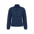 100% recycled polyester / navy / 71 x 66 x 1 cm