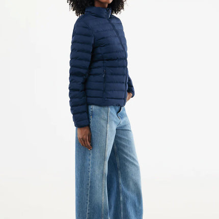 Maiko women recycled polyester padded jacket - Custom Wood Designs Maiko women recycled polyester padded jacket
