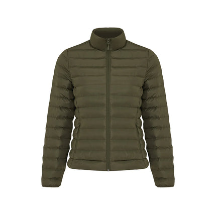 Maiko women recycled polyester padded jacket - Custom Wood Designs Maiko women recycled polyester padded jacket