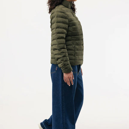 Maiko women recycled polyester padded jacket - Custom Wood Designs Maiko women recycled polyester padded jacket
