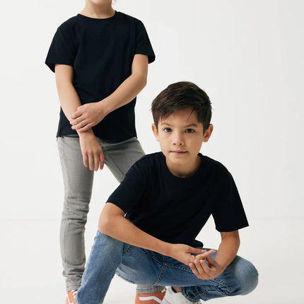Kol kids lightweight recycled cotton t-shirt - Custom Wood Designs
