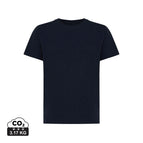 30% Recycled & 70% Organic Cotton / navy / 51 x 38 x 0.5 cm
