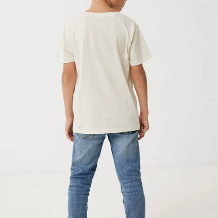 Kol kids lightweight recycled cotton t-shirt - Custom Wood Designs
