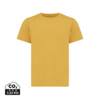30% Recycled & 70% Organic Cotton / ochre yellow / 42 x 34 x 0.5 cm