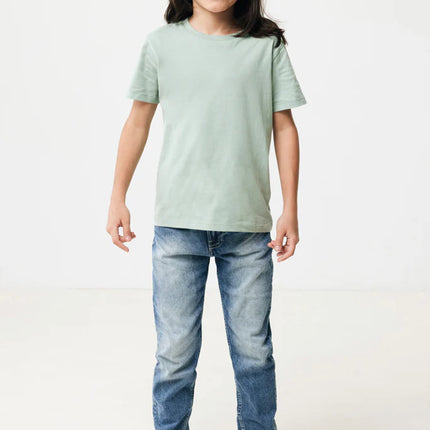 Kol kids lightweight recycled cotton t-shirt - Custom Wood Designs