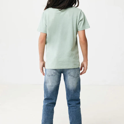 Kol kids lightweight recycled cotton t-shirt - Custom Wood Designs