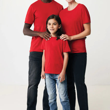 Kol kids lightweight recycled cotton t-shirt - Custom Wood Designs