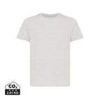 30% Recycled & 70% Organic Cotton / light heather grey / 56 x 40 x 0.5 cm