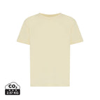 30% Recycled & 70% Organic Cotton / cream yellow / 46 x 36 x 0.5 cm