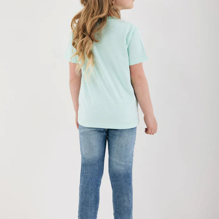 Kol kids lightweight recycled cotton t-shirt - Custom Wood Designs