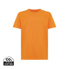 30% Recycled & 70% Organic Cotton / orange / 51 x 38 x 1 cm