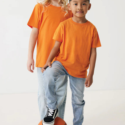 Kol kids lightweight recycled cotton t-shirt - Custom Wood Designs