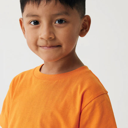 Kol kids lightweight recycled cotton t-shirt - Custom Wood Designs