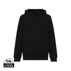 30% Recycled & 70% Organic Cotton / black / 50 x 42 x 0.5 cm