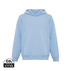 30% Recycled & 70% Organic Cotton / sky blue / 60.5 x 48 x 0.5 cm