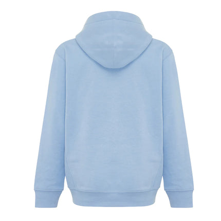 Kids recycled cotton hoodie with sidepockets - Custom Wood Designs