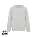 30% Recycled & 70% Organic Cotton / light heather grey / 64 x 50 x 0.5 cm