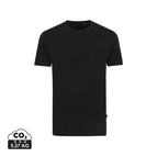 50% Recycled & 50% Organic Cotton / black / 75 x 58 x 0.5 cm