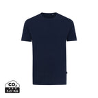 50% Recycled & 50% Organic Cotton / navy / 75 x 58 x 0.5 cm
