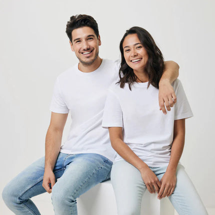 Bryc recycled cotton t-shirt - Custom Wood Designs