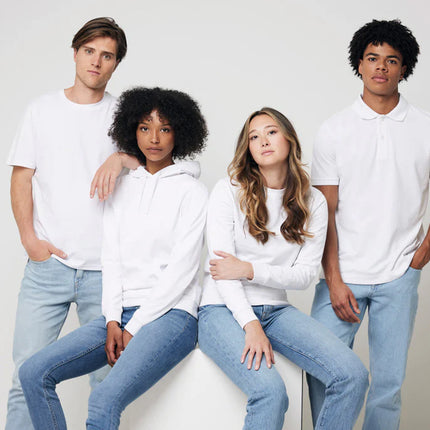 Bryc recycled cotton t-shirt - Custom Wood Designs