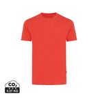 50% Recycled & 50% Organic Cotton / luscious red / 73 x 55 x 0.5 cm