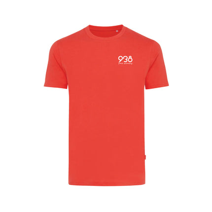 Bryc recycled cotton t-shirt - Custom Wood Designs