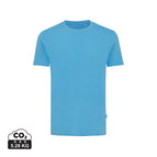 50% Recycled & 50% Organic Cotton / tranquil blue / 75 x 58 x 0.5 cm