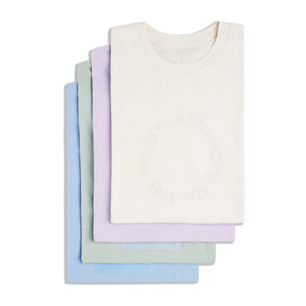 Bryc recycled cotton t-shirt - Custom Wood Designs