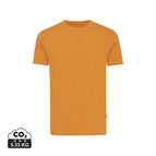 50% Recycled & 50% Organic Cotton / sundial orange / 77 x 61 x 0.5 cm