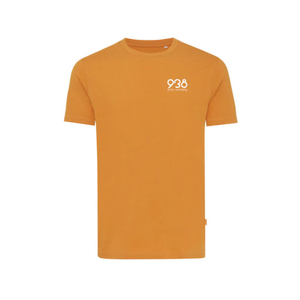 Bryc recycled cotton t-shirt - Custom Wood Designs