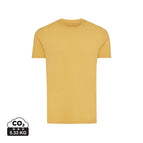 50% Recycled & 50% Organic Cotton / ochre yellow / 74 x 55 x 0.5 cm
