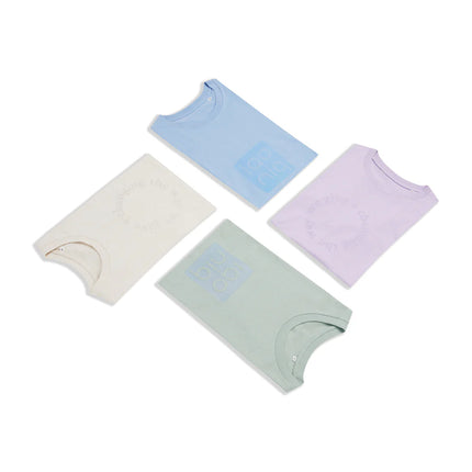 Bryc recycled cotton t-shirt - Custom Wood Designs