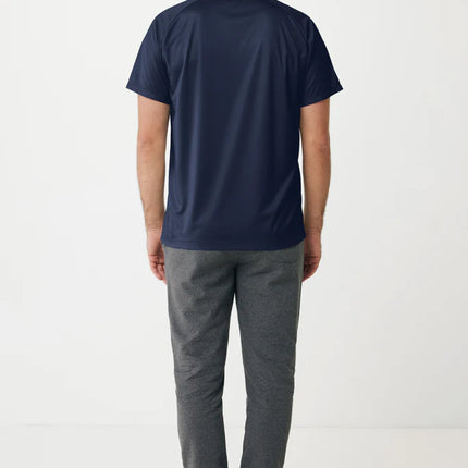 Tika recycled polyester quick dry sport t-shirt - Custom Wood Designs