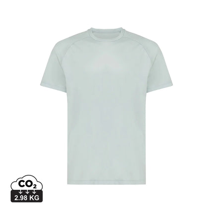 Tika recycled polyester quick dry sport t-shirt - Custom Wood Designs