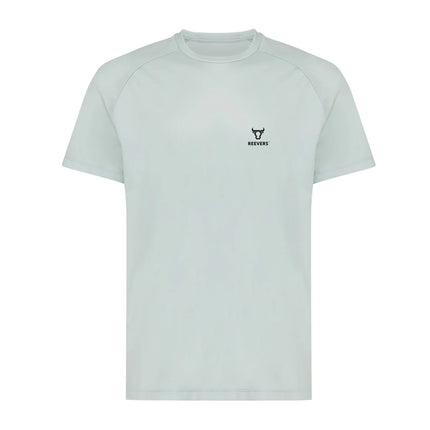 Tika recycled polyester quick dry sport t-shirt - Custom Wood Designs