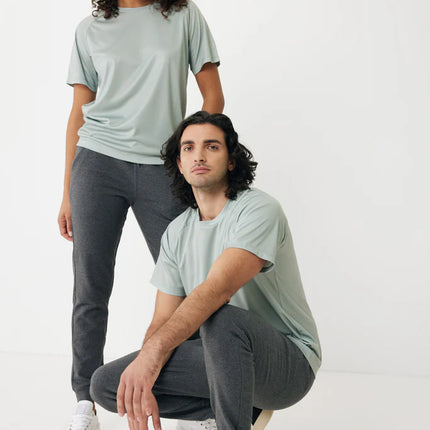 Tika recycled polyester quick dry sport t-shirt - Custom Wood Designs