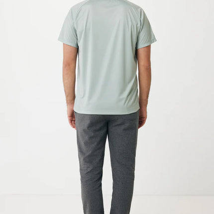 Tika recycled polyester quick dry sport t-shirt - Custom Wood Designs