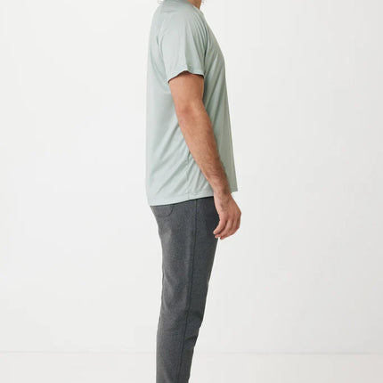 Tika recycled polyester quick dry sport t-shirt - Custom Wood Designs
