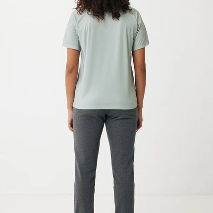 Tika recycled polyester quick dry sport t-shirt - Custom Wood Designs
