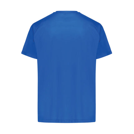 Tika recycled polyester quick dry sport t-shirt - Custom Wood Designs