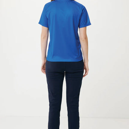 Tika recycled polyester quick dry sport t-shirt - Custom Wood Designs