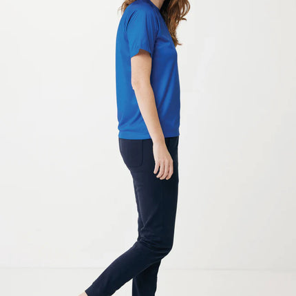 Tika recycled polyester quick dry sport t-shirt - Custom Wood Designs