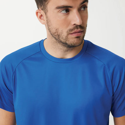 Tika recycled polyester quick dry sport t-shirt - Custom Wood Designs