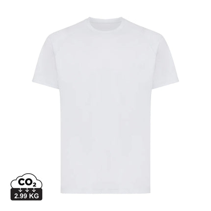 Tika recycled polyester quick dry sport t-shirt - Custom Wood Designs