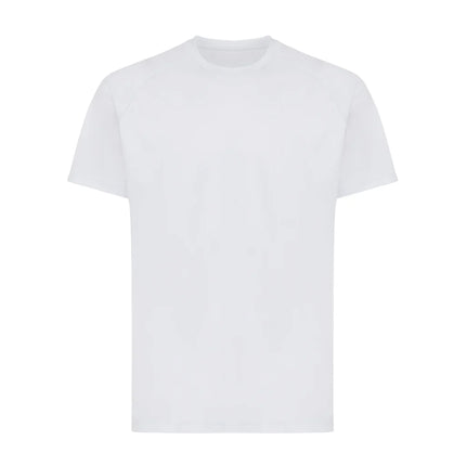 Tika recycled polyester quick dry sport t-shirt - Custom Wood Designs