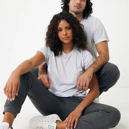 Tika recycled polyester quick dry sport t-shirt - Custom Wood Designs