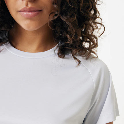 Tika recycled polyester quick dry sport t-shirt - Custom Wood Designs